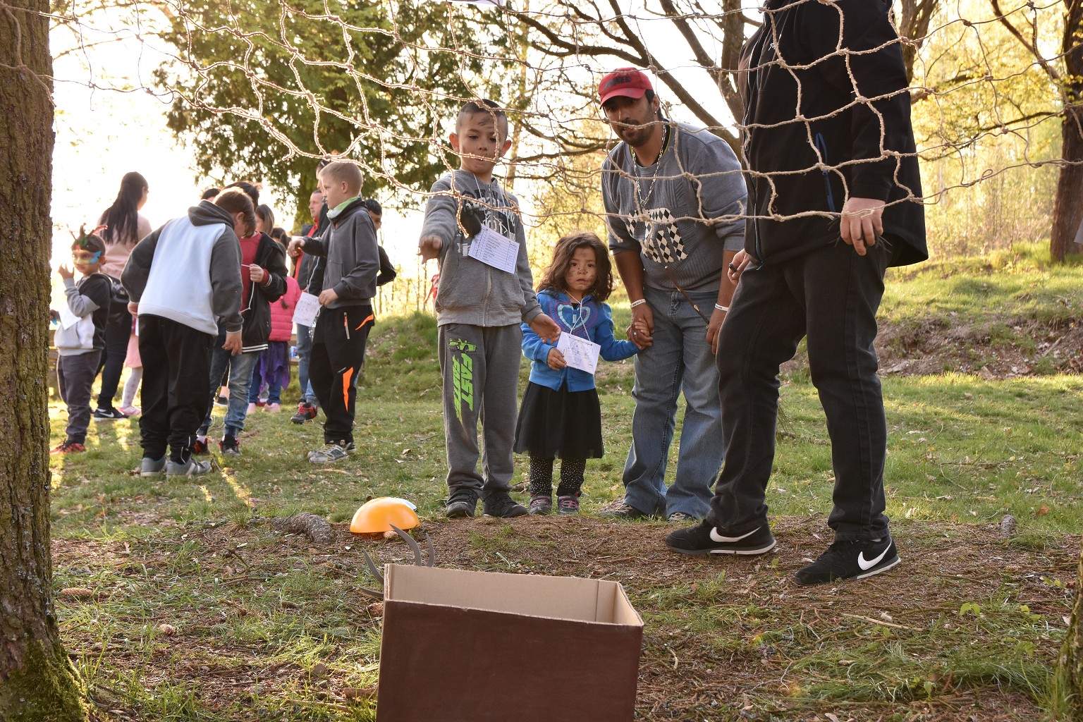O kraslické návěstidlo