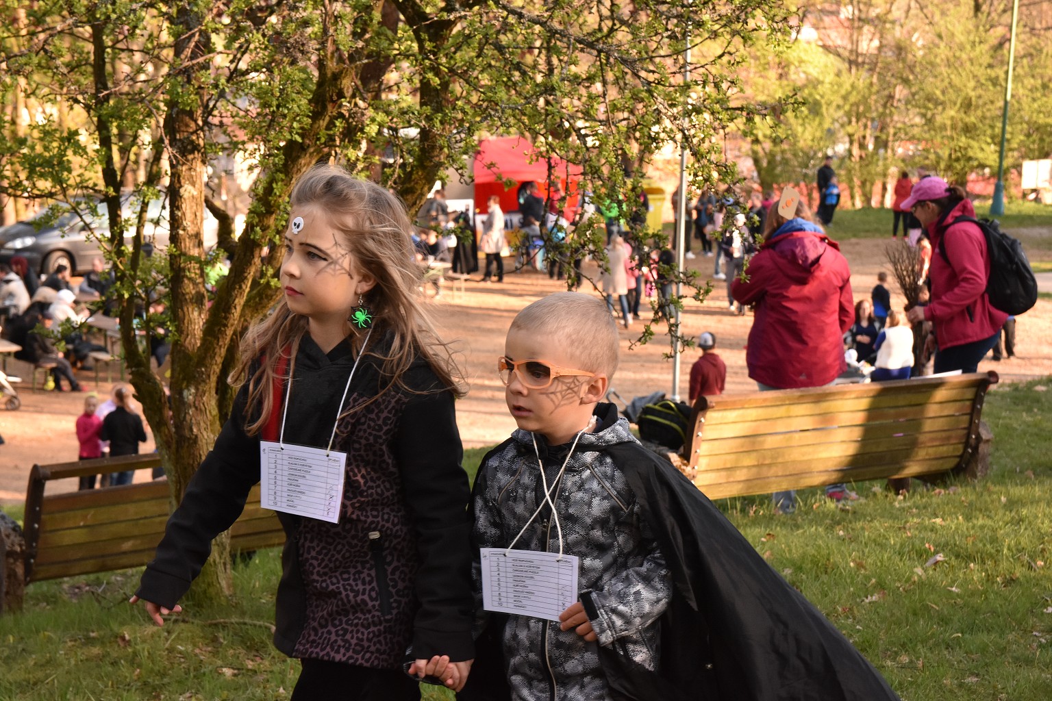 O kraslické návěstidlo