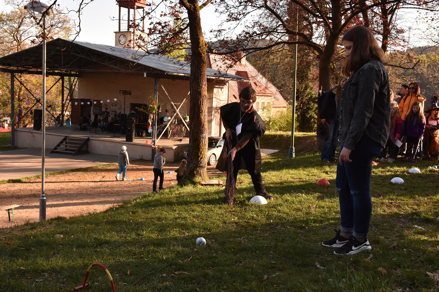 O kraslické návěstidlo