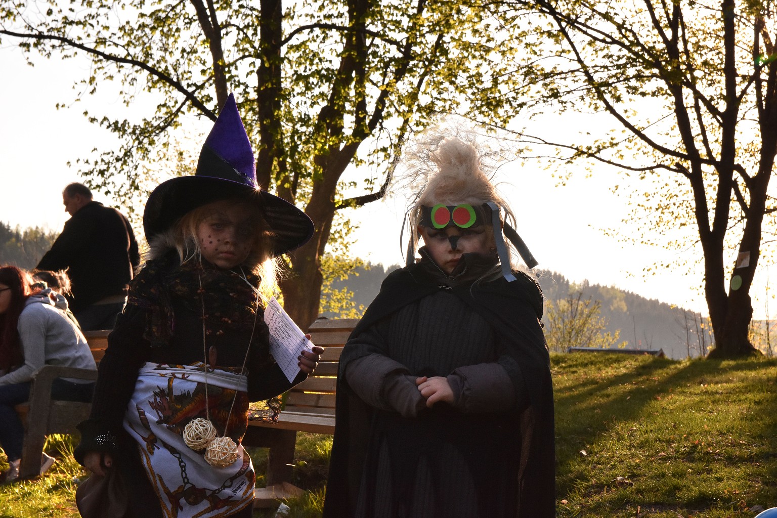 O kraslické návěstidlo