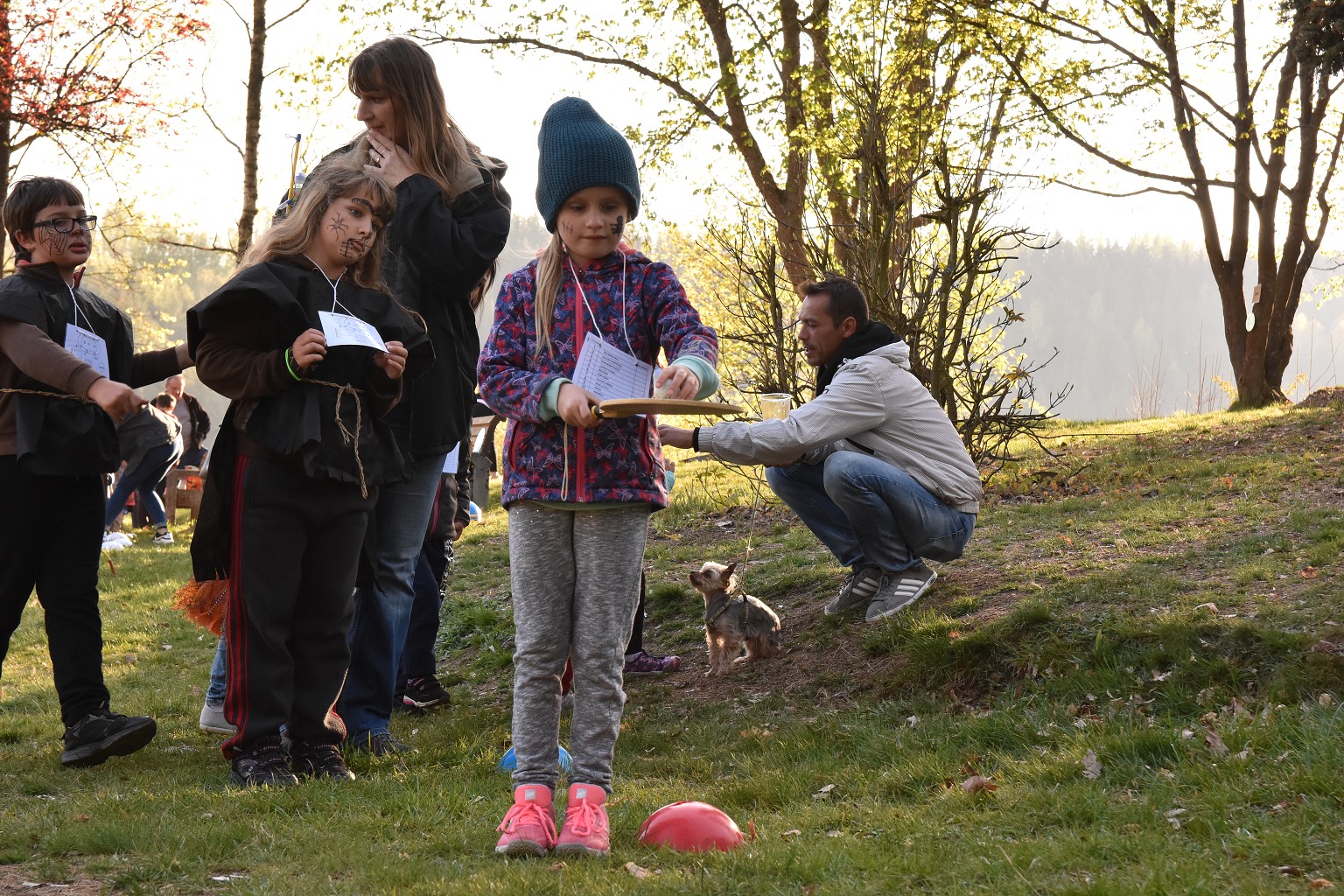 O kraslické návěstidlo