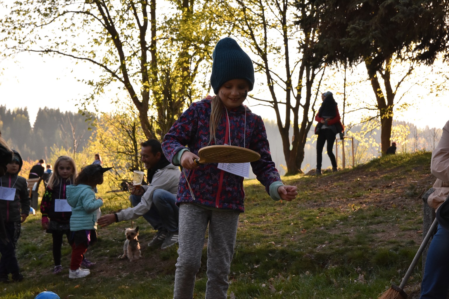 O kraslické návěstidlo