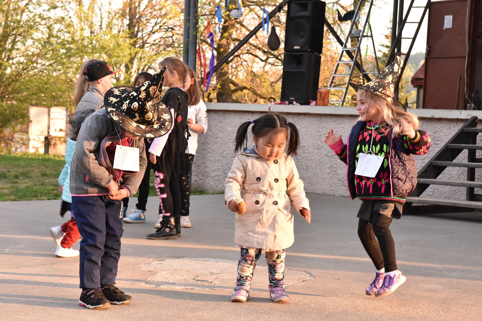 O kraslické návěstidlo