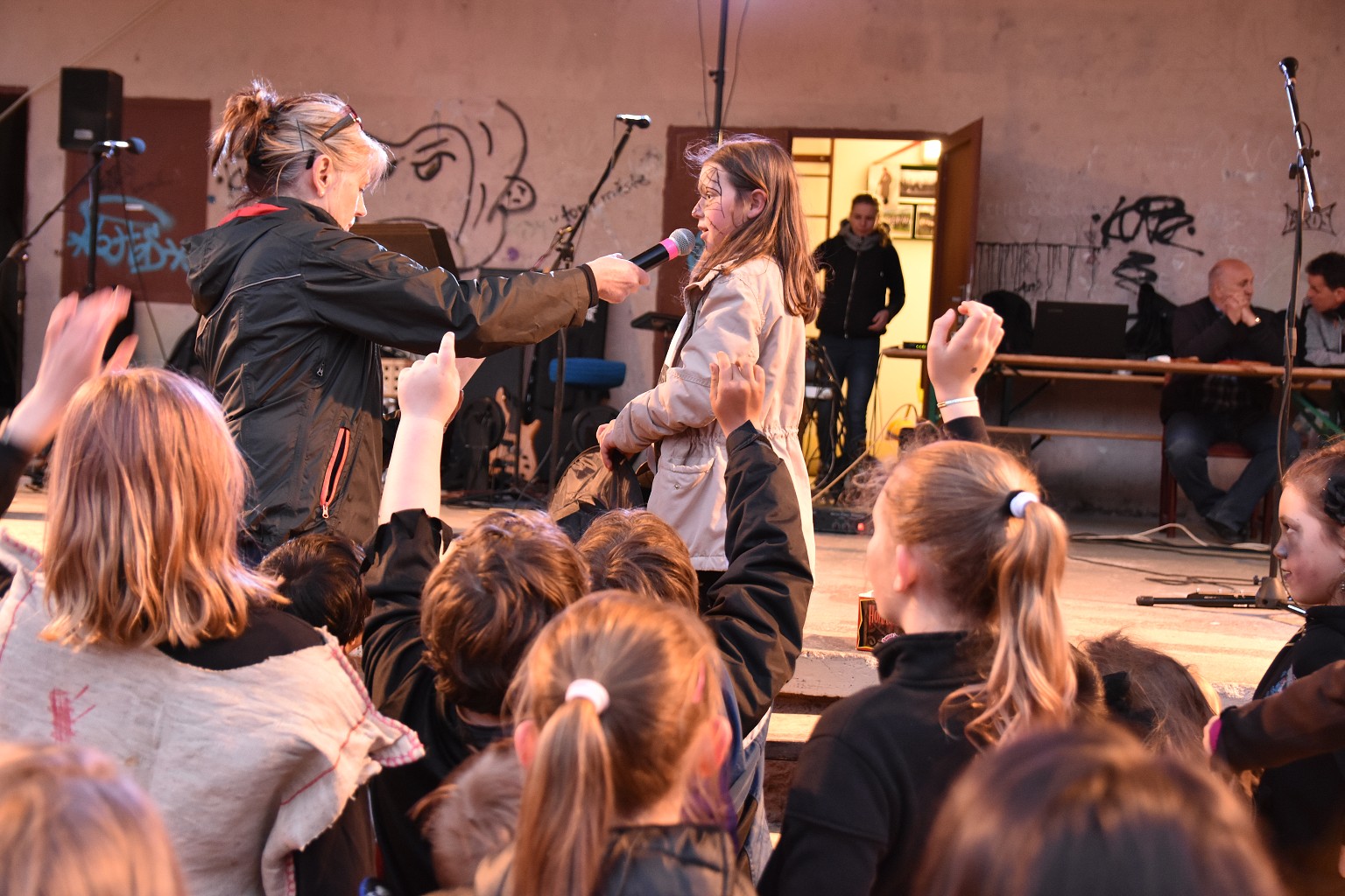 O kraslické návěstidlo