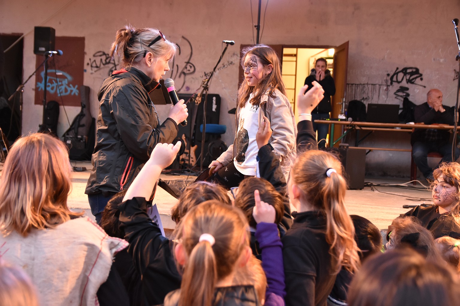 O kraslické návěstidlo