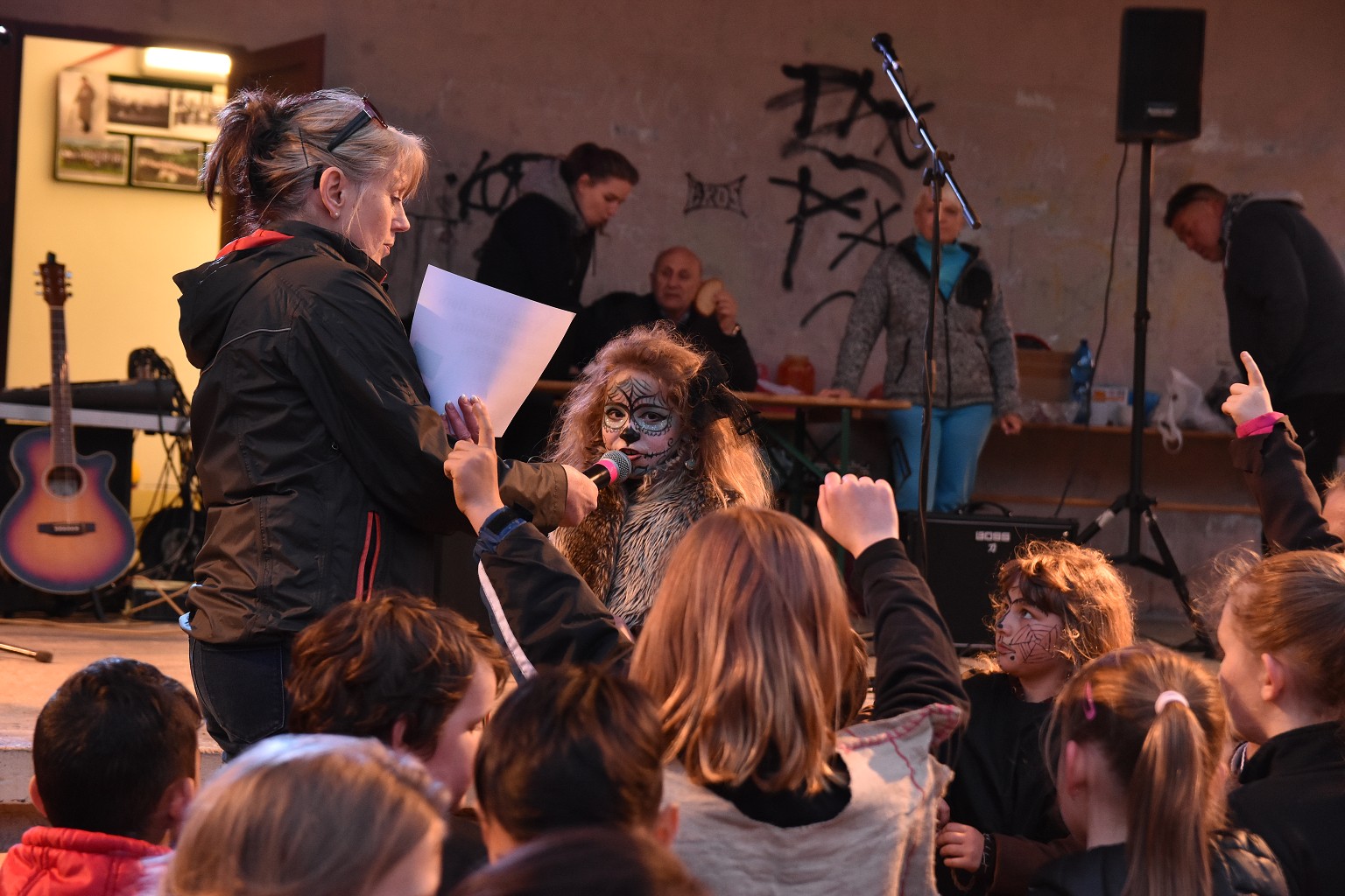 O kraslické návěstidlo