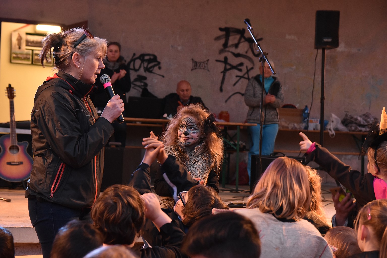 O kraslické návěstidlo