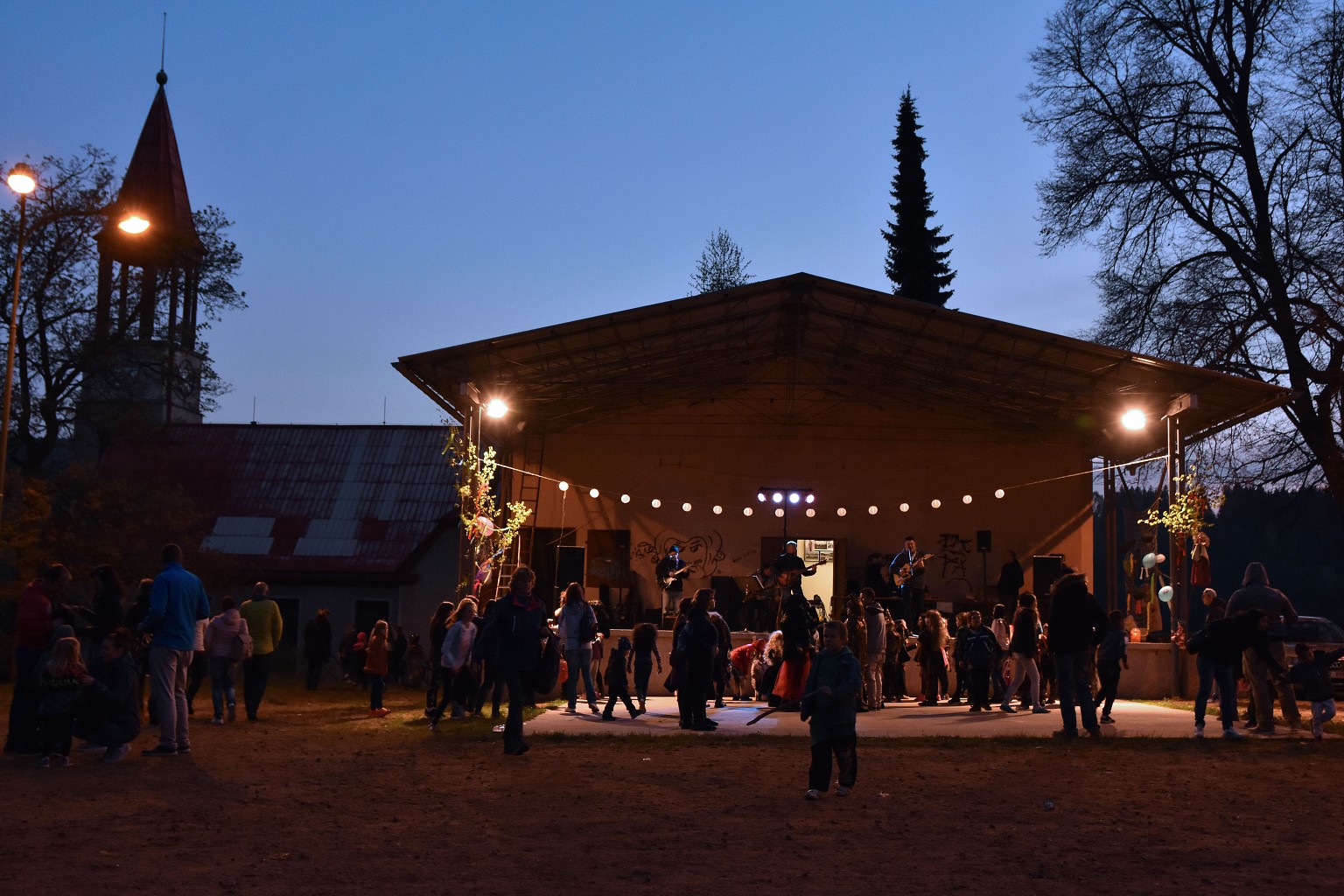 O kraslické návěstidlo