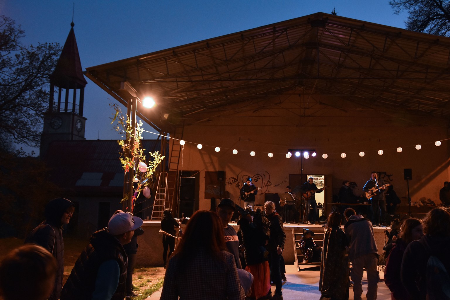 O kraslické návěstidlo