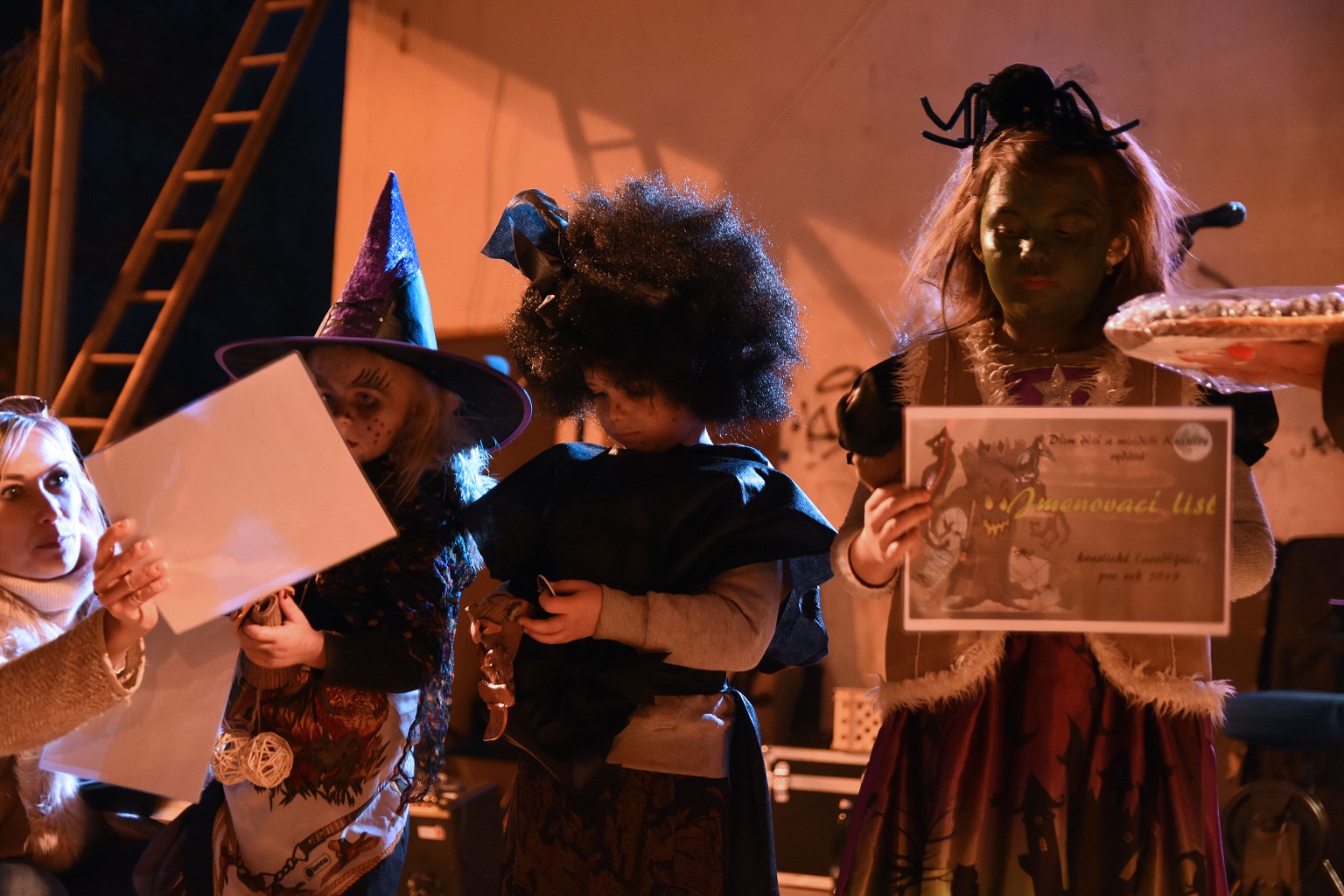 O kraslické návěstidlo