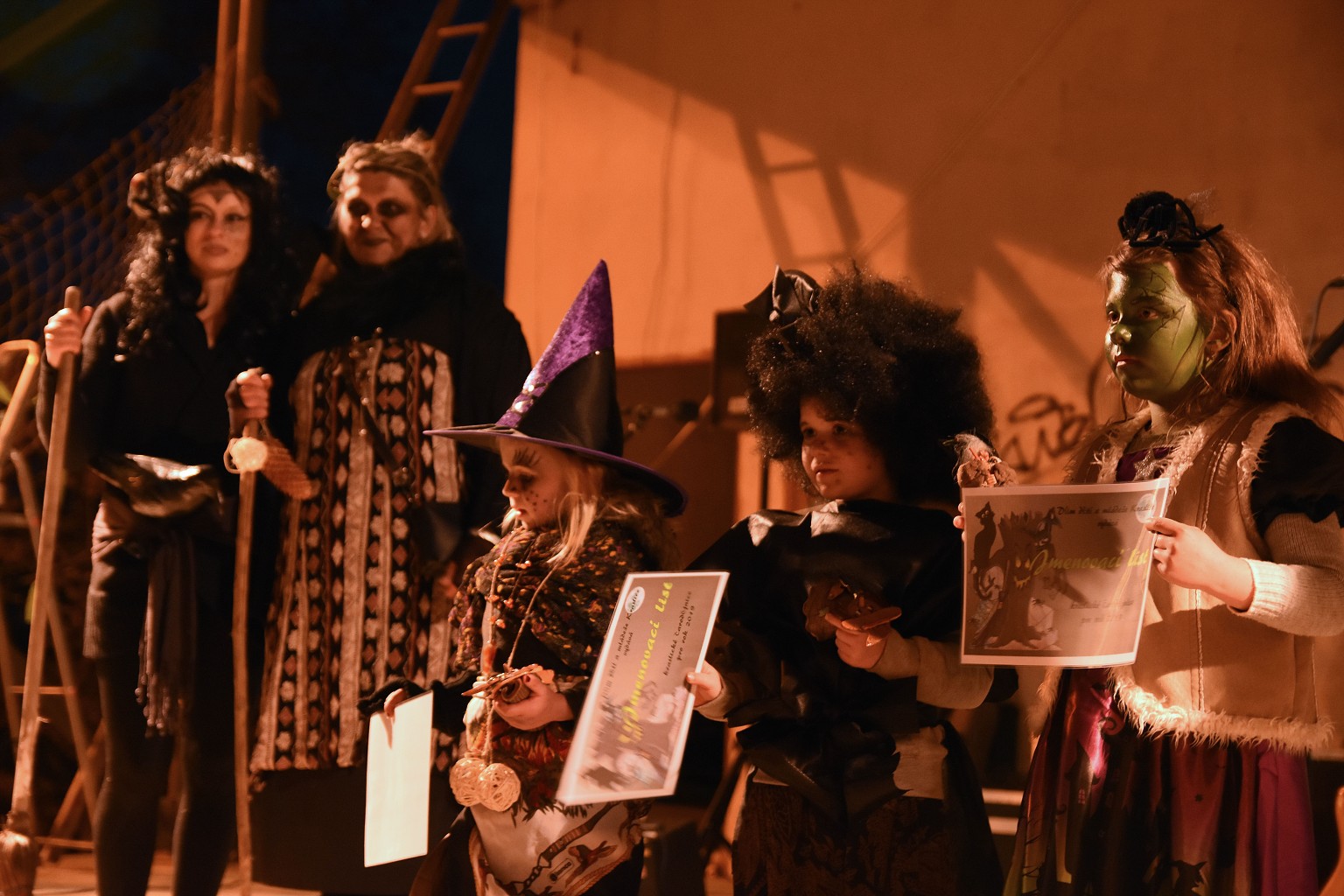 O kraslické návěstidlo