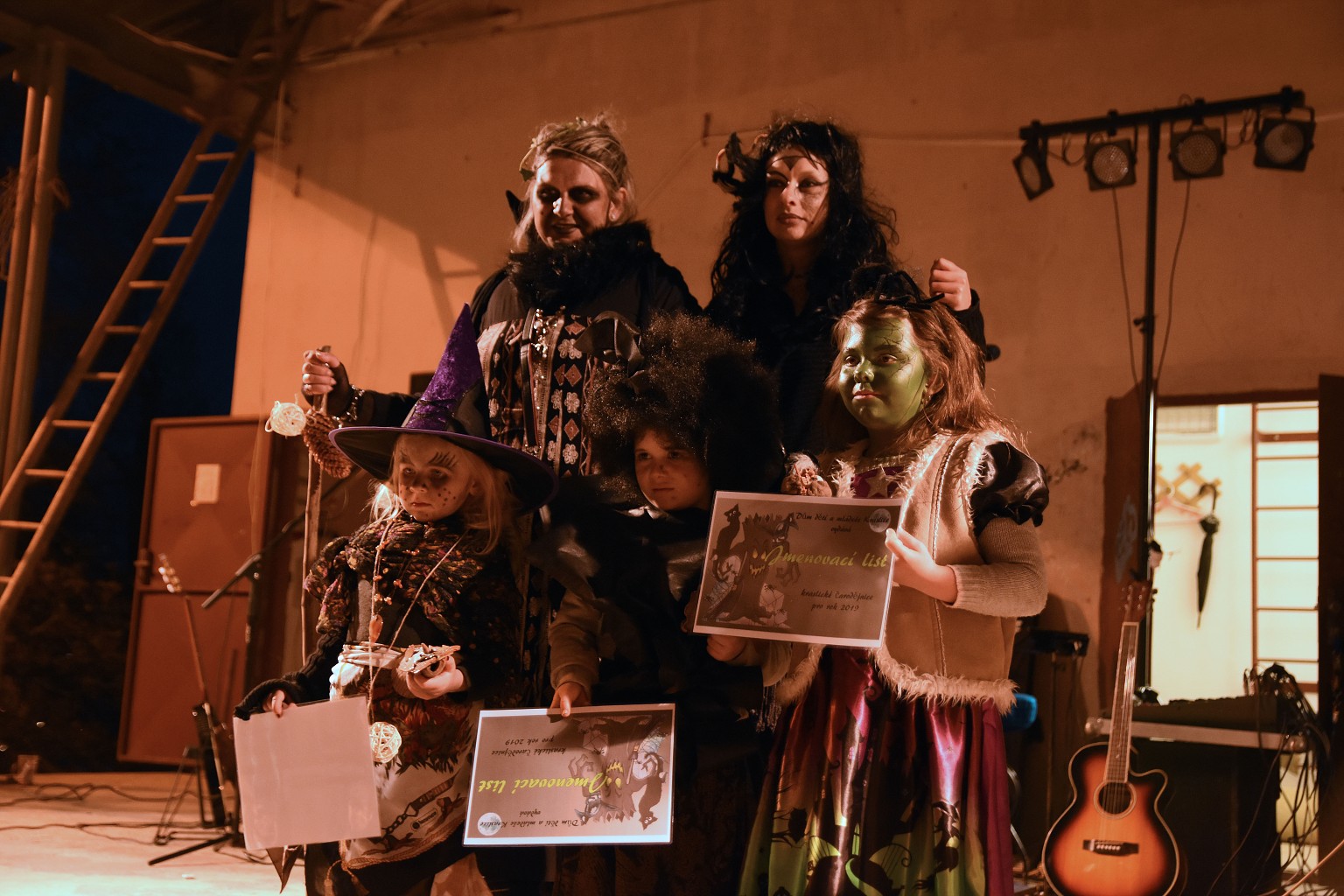 O kraslické návěstidlo