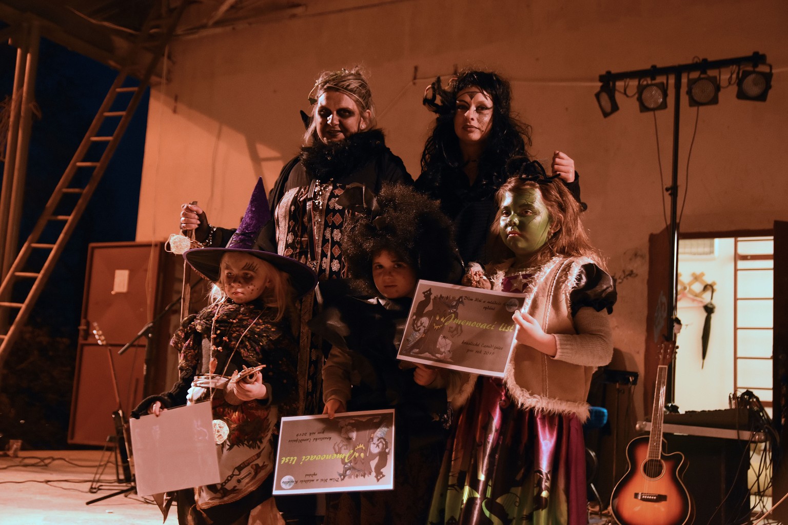 O kraslické návěstidlo