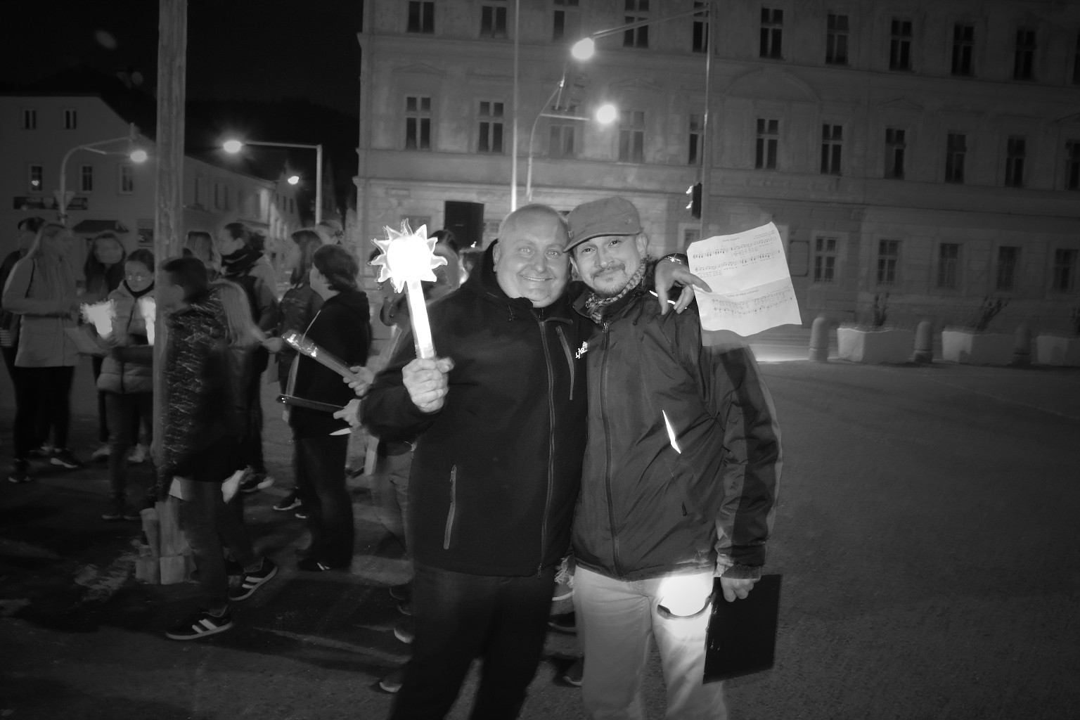 O kraslické návěstidlo