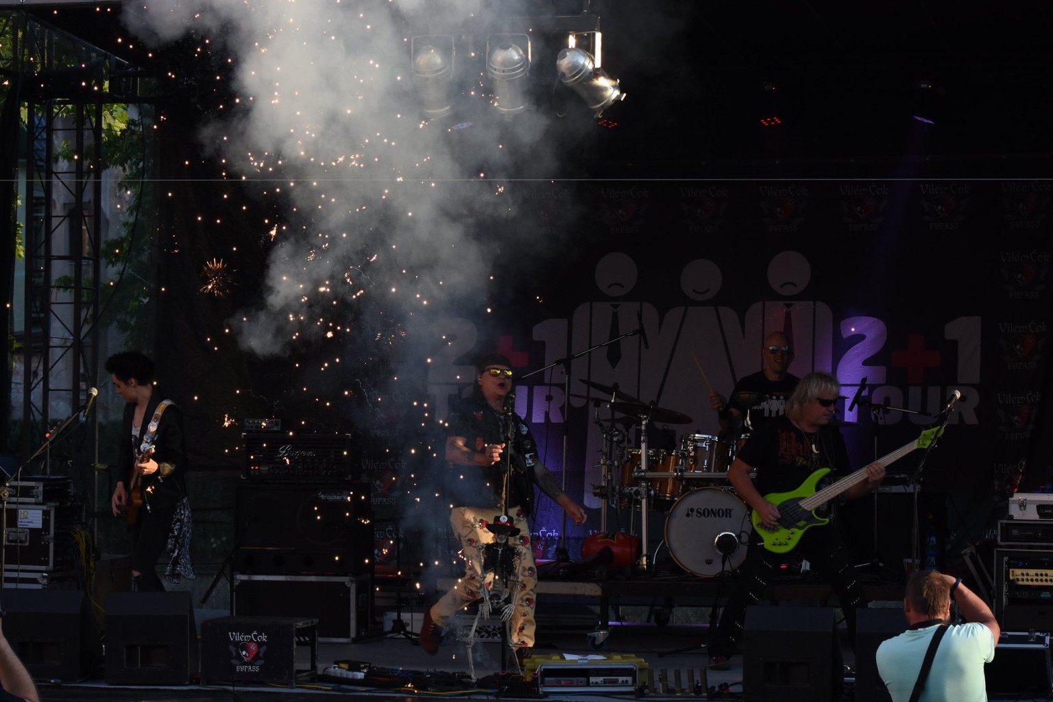 Pivní slavnosti Kraslcie