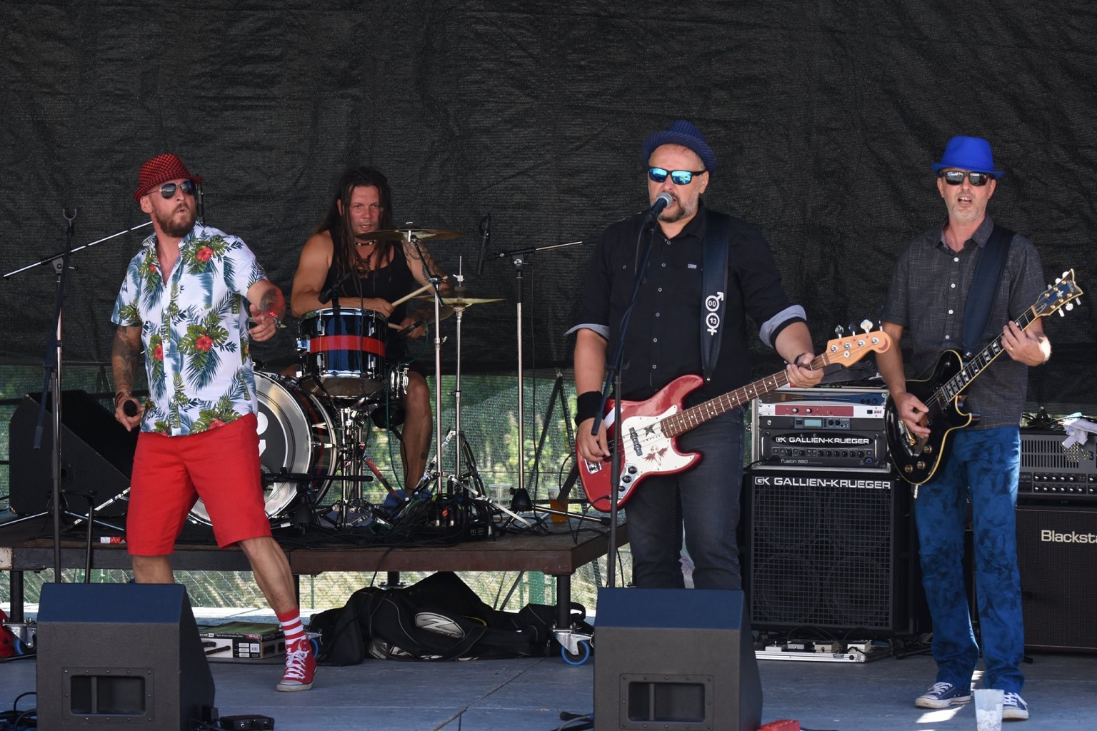 Pivní slavnosti Kraslcie