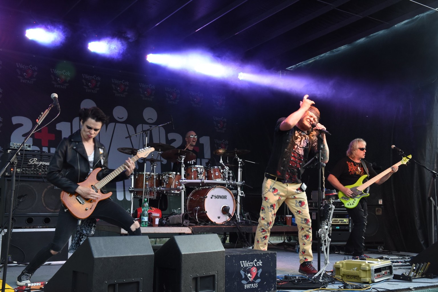 Pivní slavnosti Kraslcie