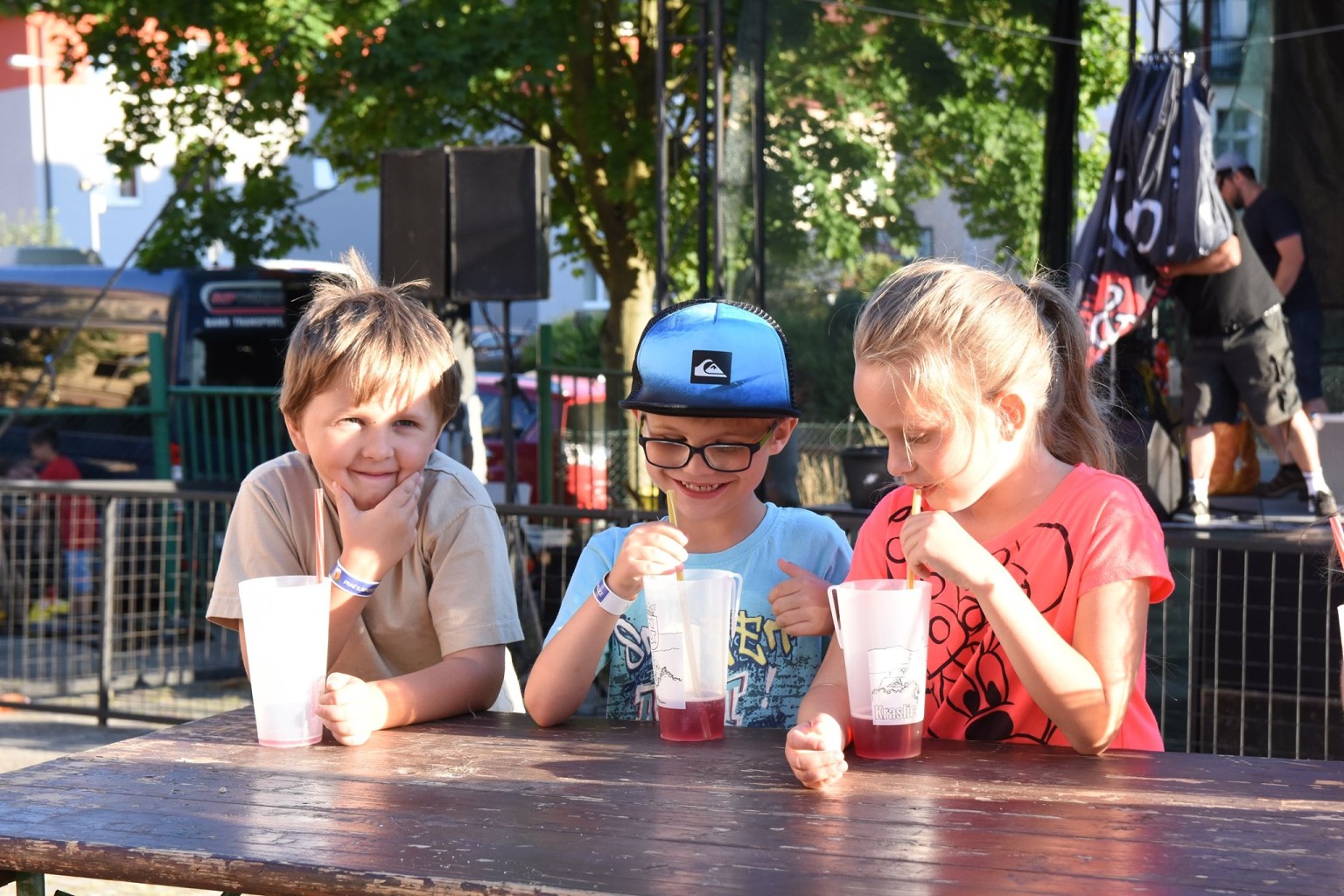 Pivní slavnosti Kraslcie