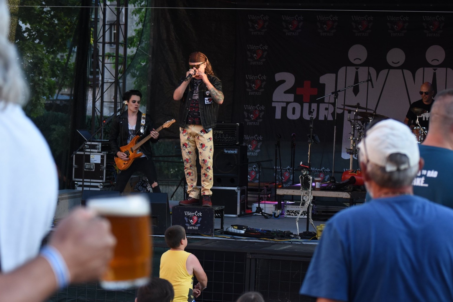 Pivní slavnosti Kraslcie