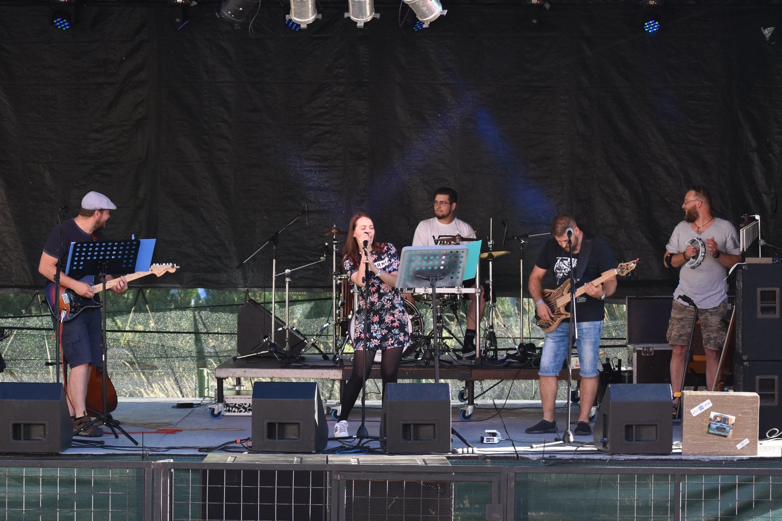 Pivní slavnosti Kraslcie