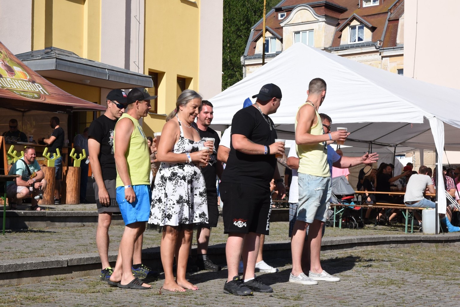 Pivní slavnosti Kraslcie