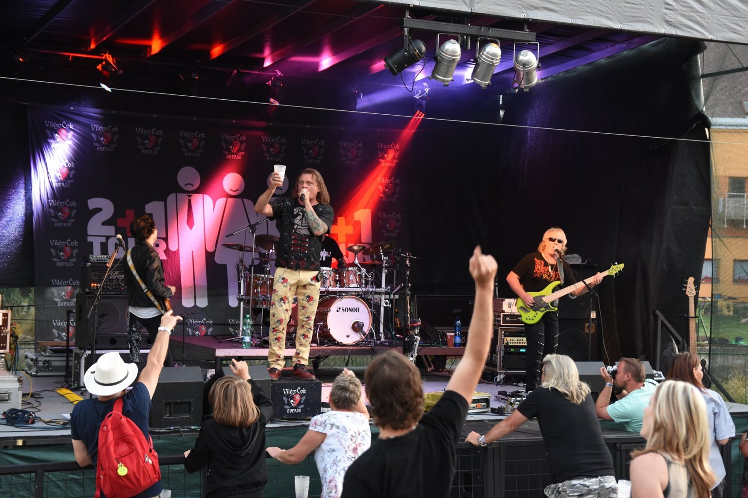 Pivní slavnosti Kraslcie