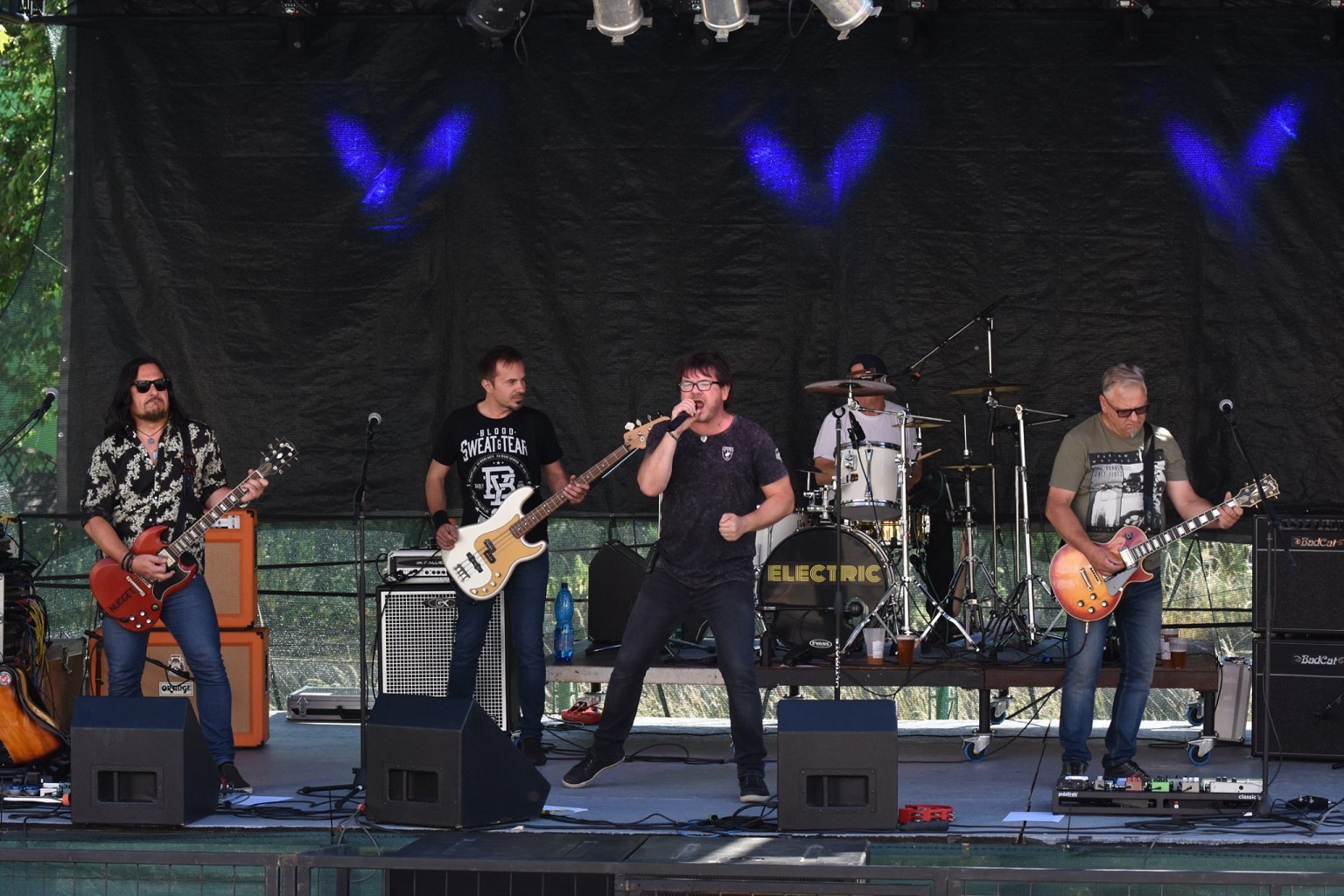 Pivní slavnosti Kraslcie