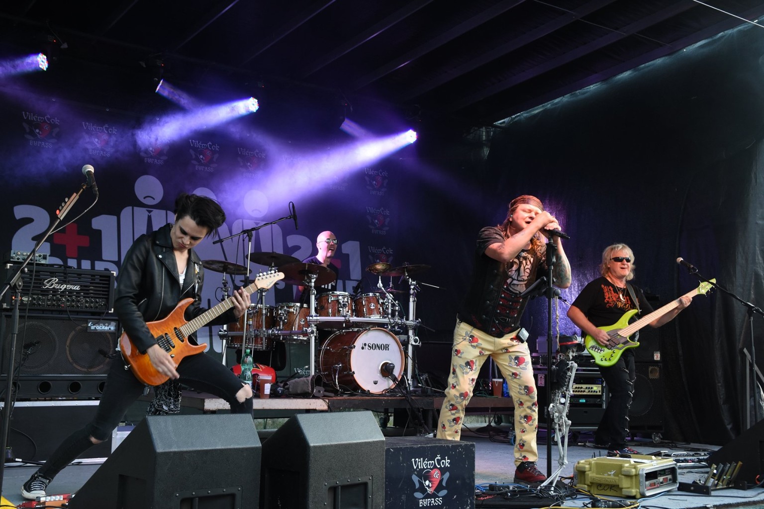 Pivní slavnosti Kraslcie