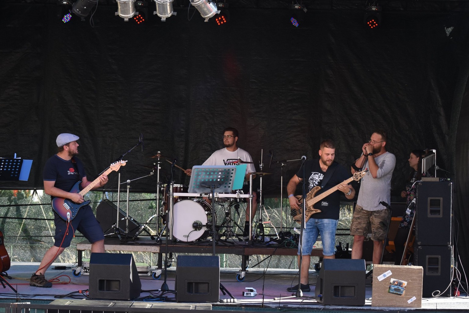 Pivní slavnosti Kraslcie