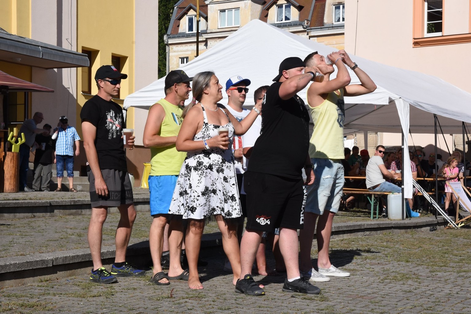 Pivní slavnosti Kraslcie