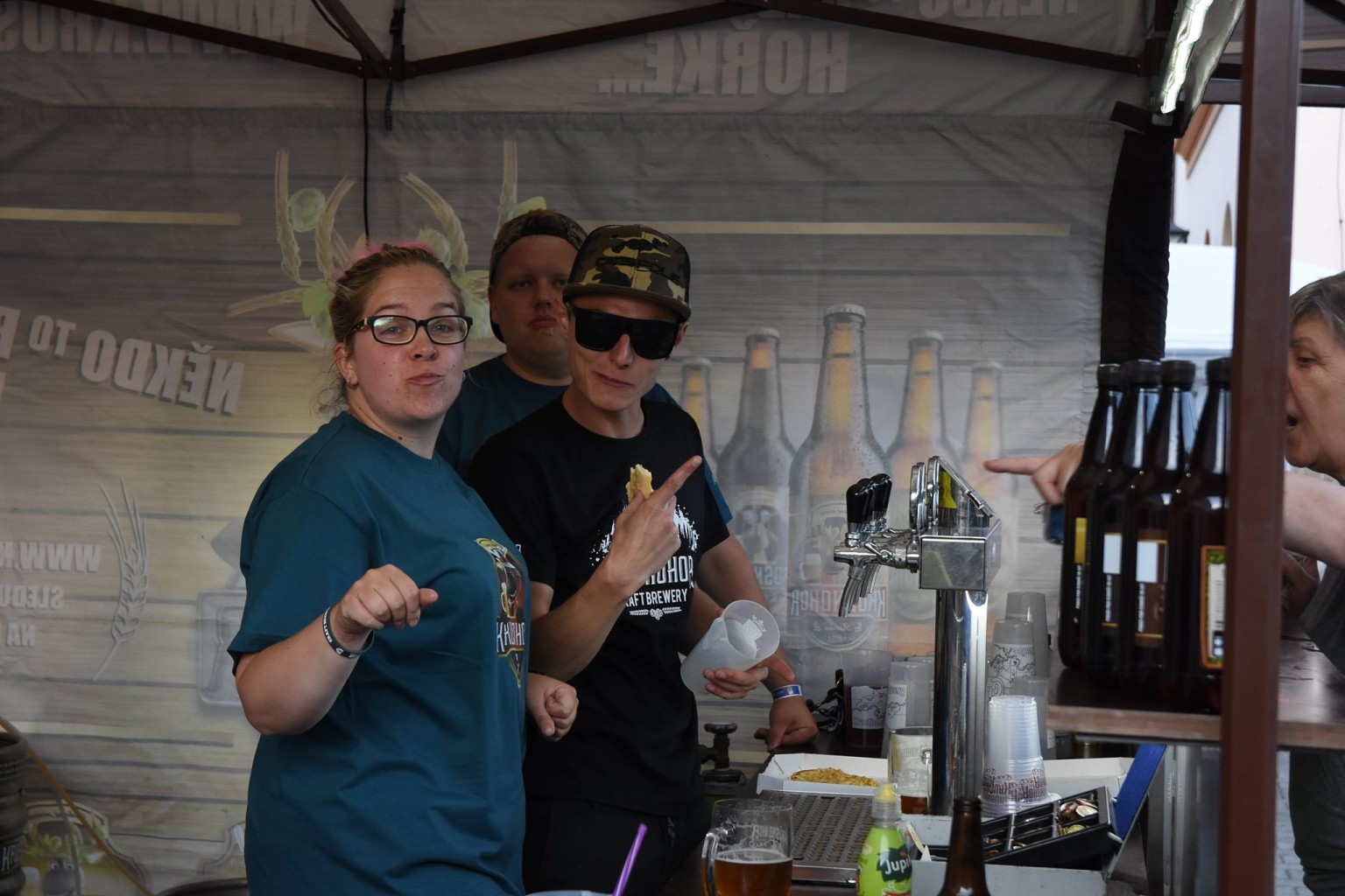 Pivní slavnosti Kraslcie