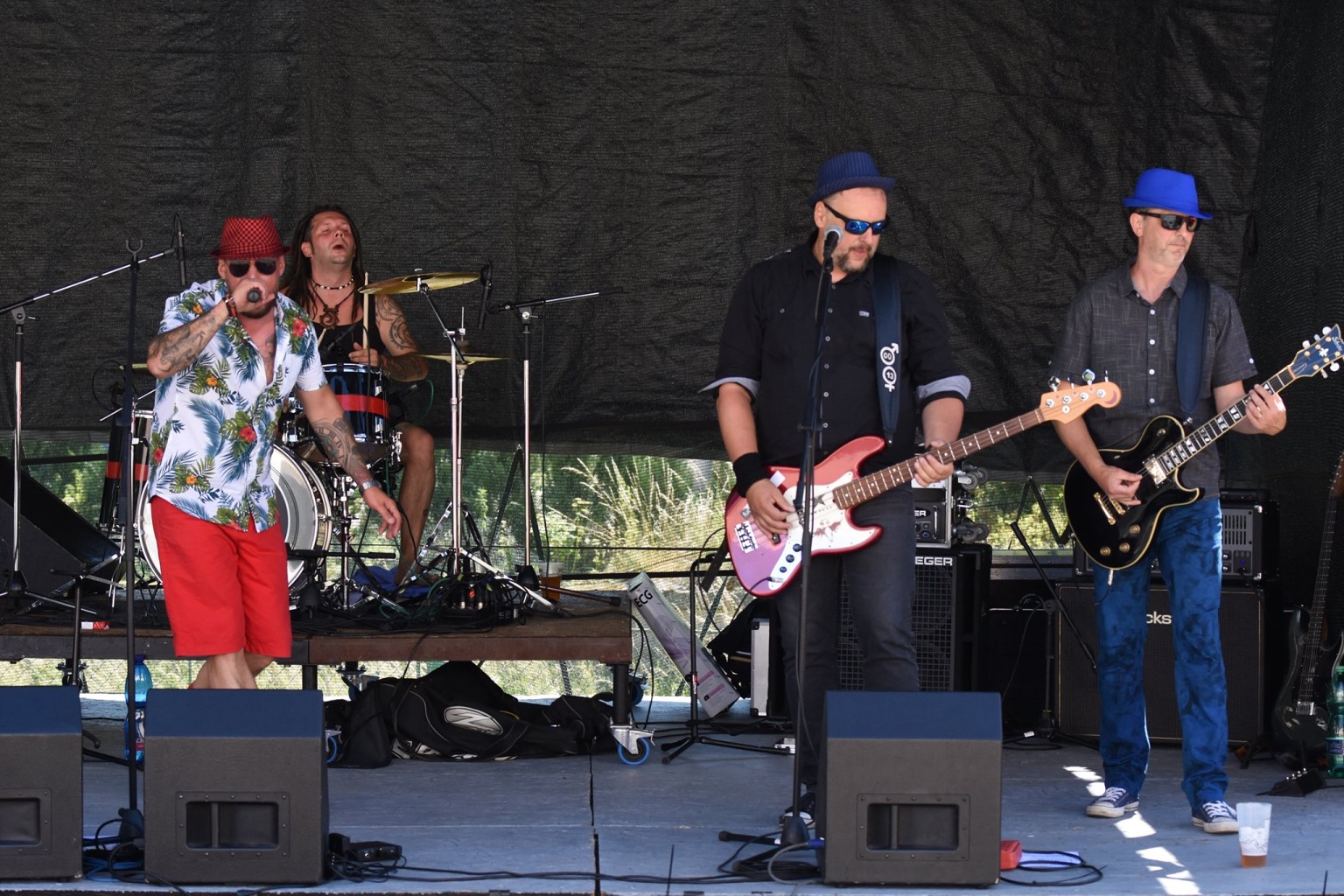 Pivní slavnosti Kraslcie