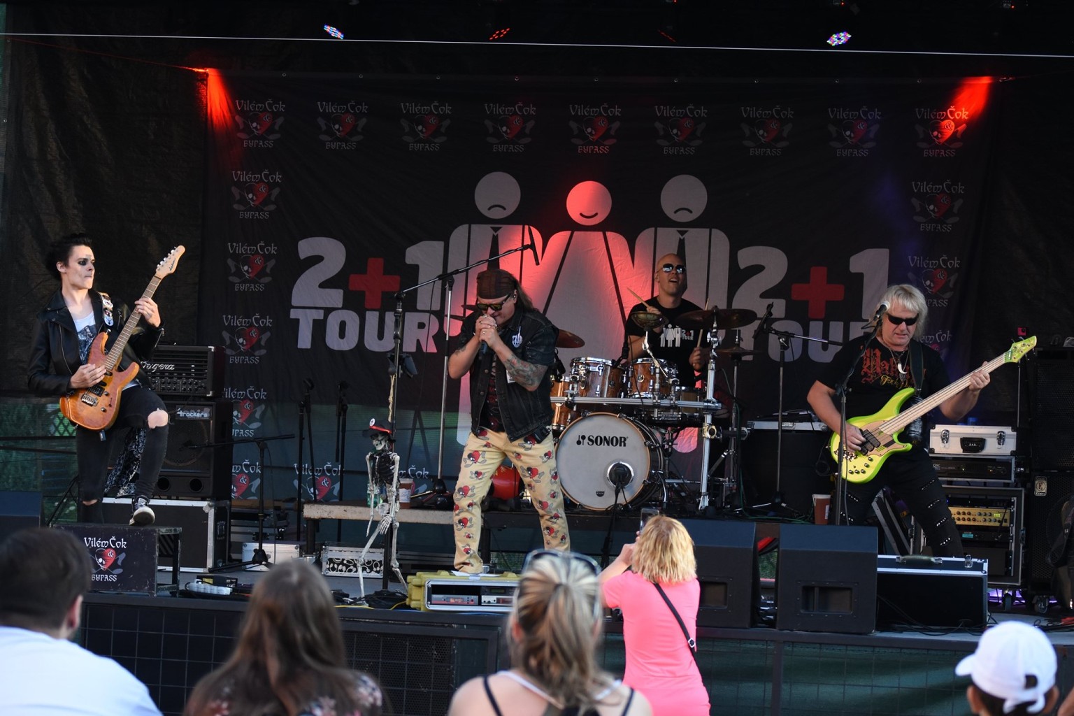 Pivní slavnosti Kraslcie