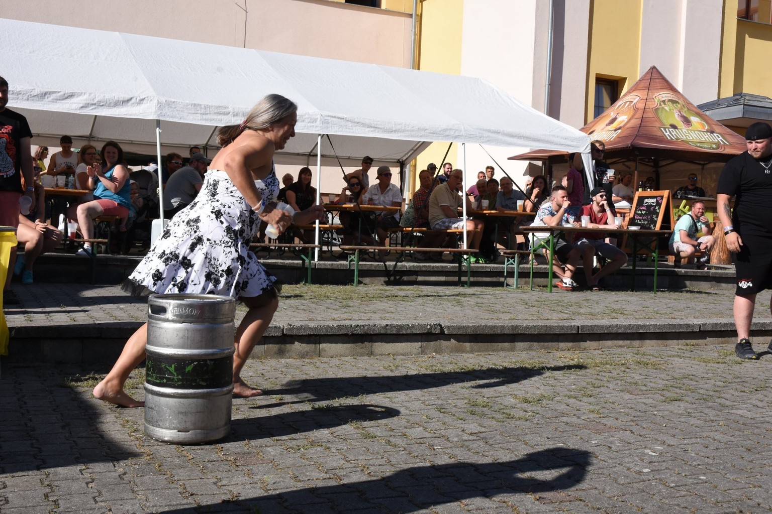 Pivní slavnosti Kraslcie