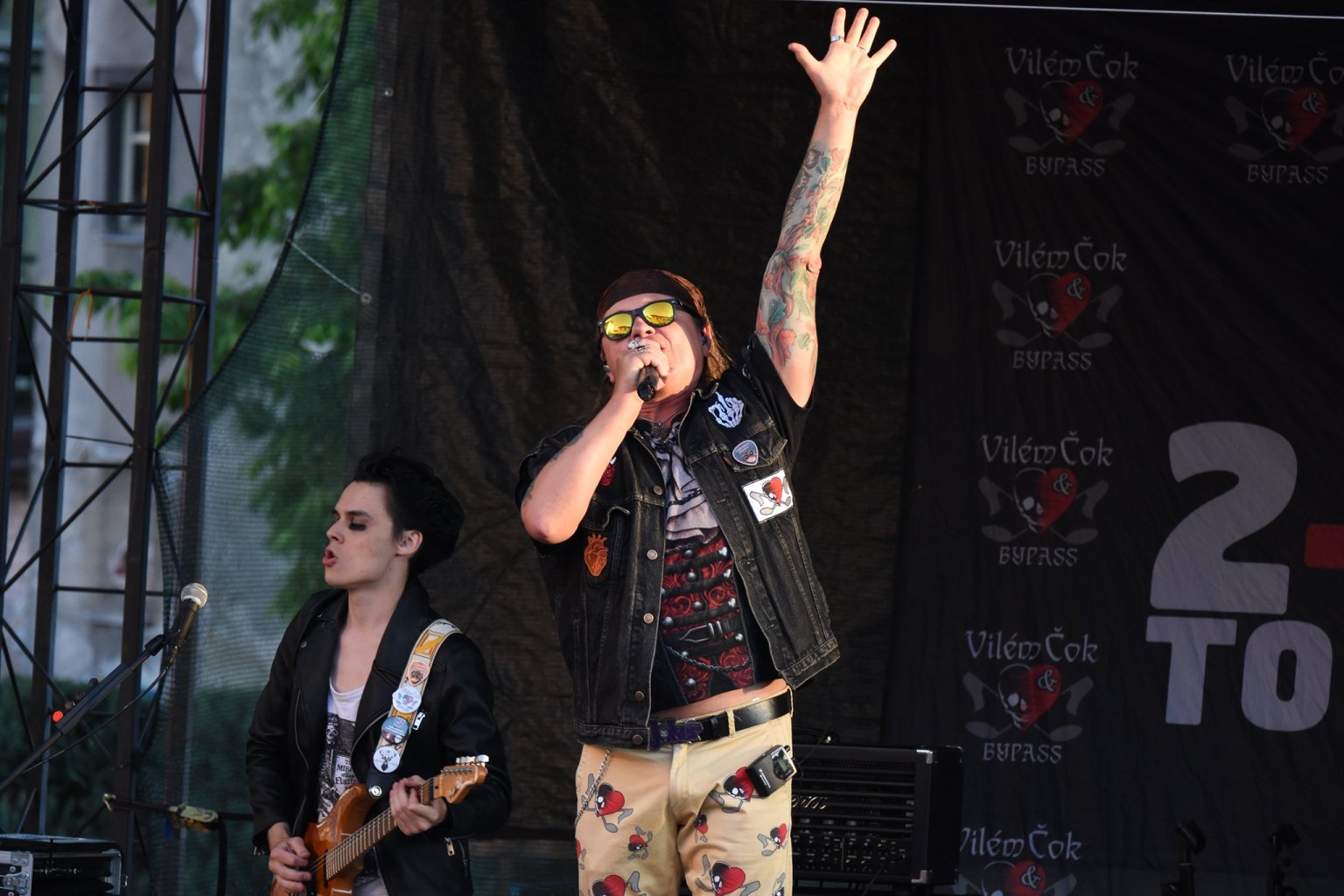 Pivní slavnosti Kraslcie