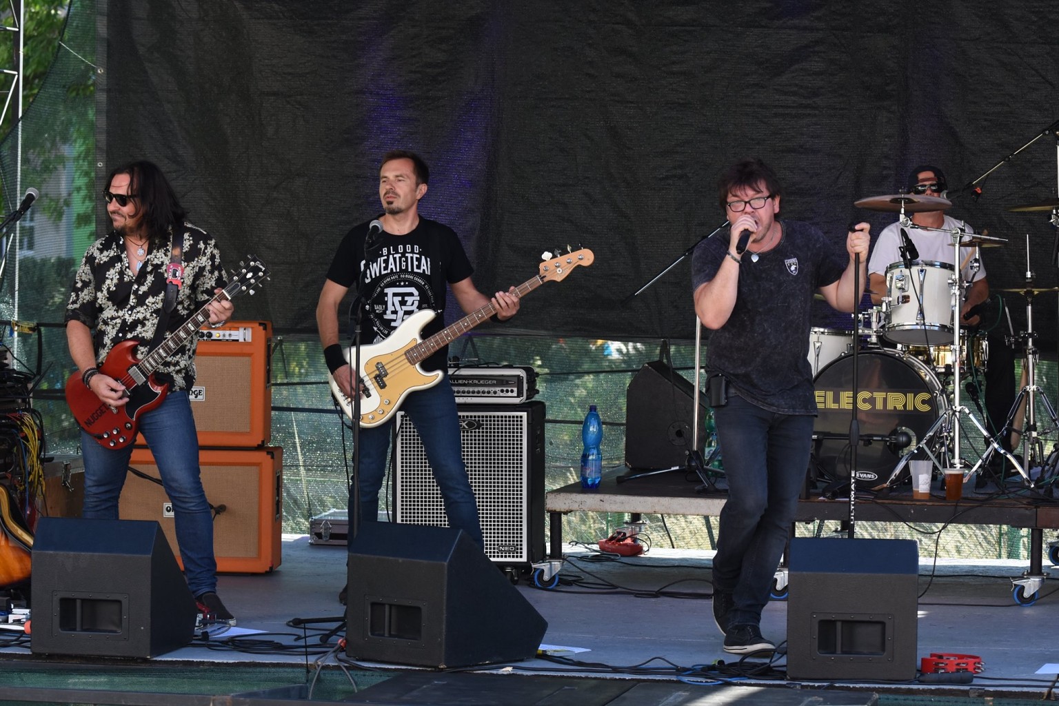 Pivní slavnosti Kraslcie