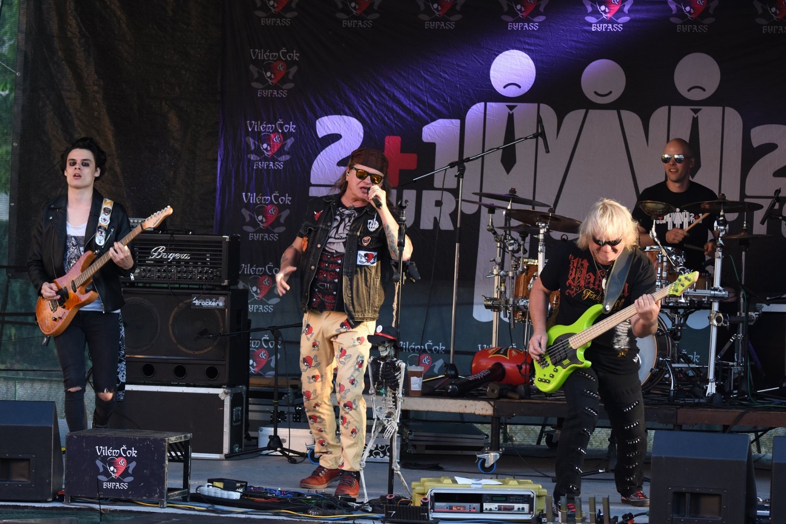 Pivní slavnosti Kraslcie