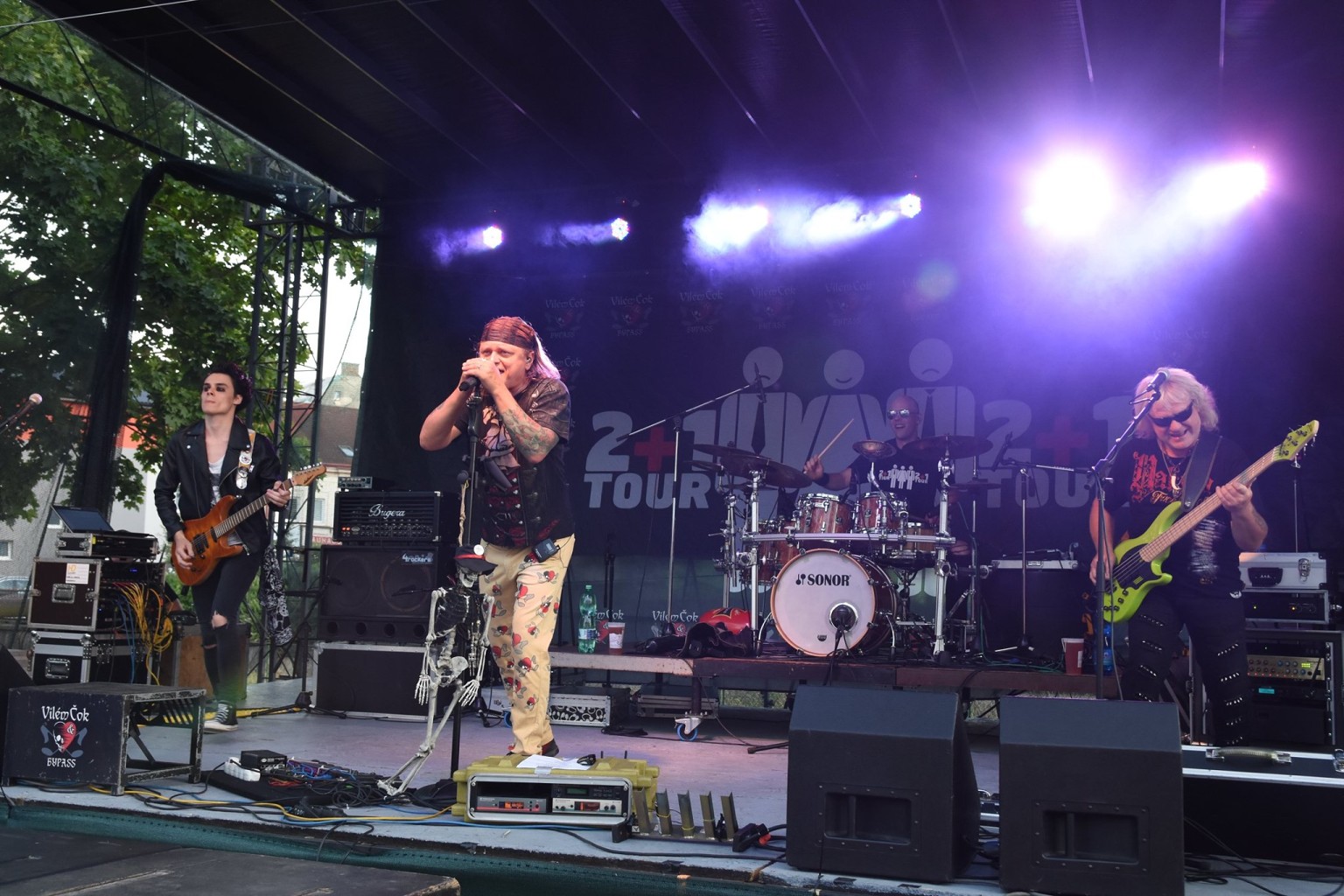 Pivní slavnosti Kraslcie