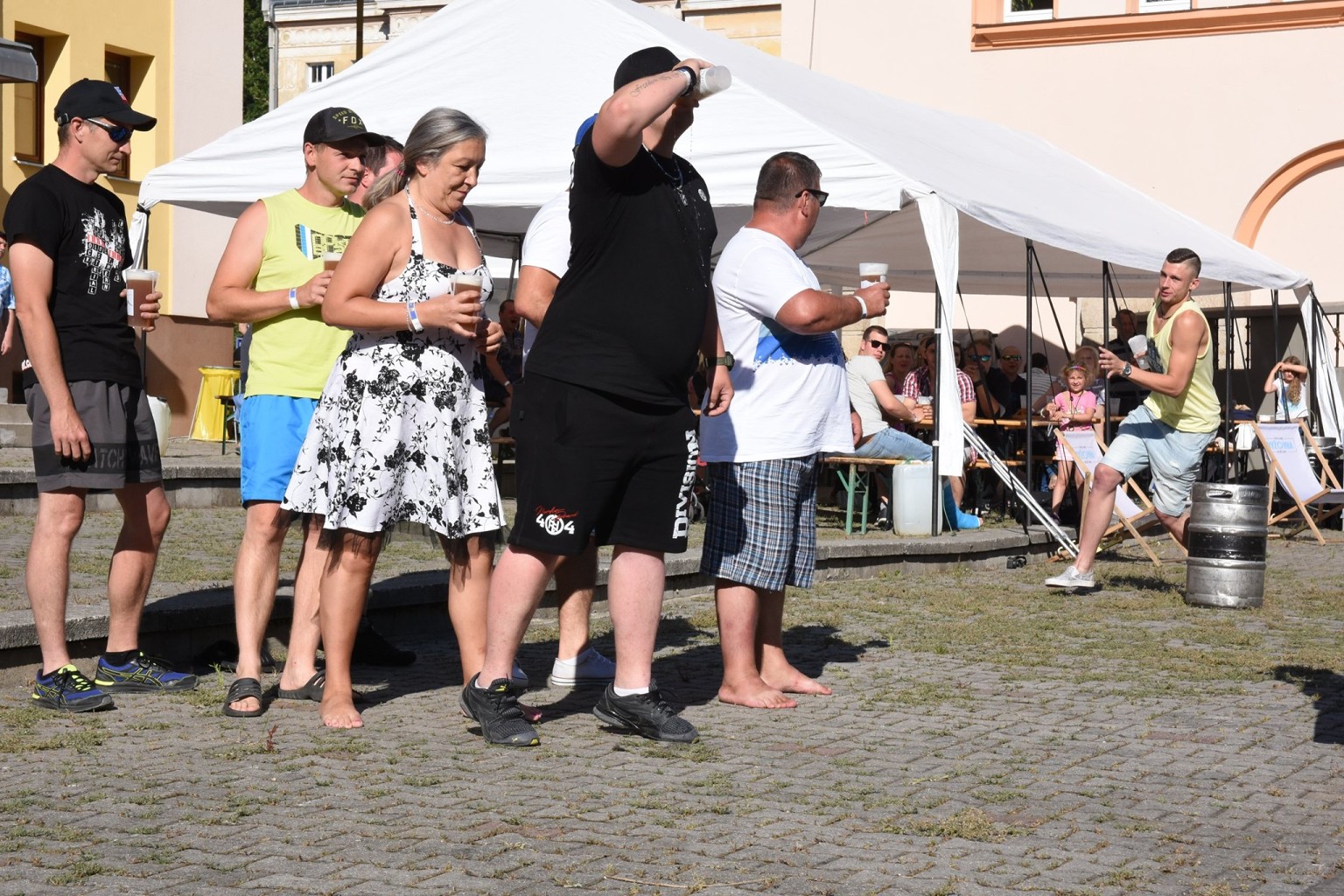 Pivní slavnosti Kraslcie