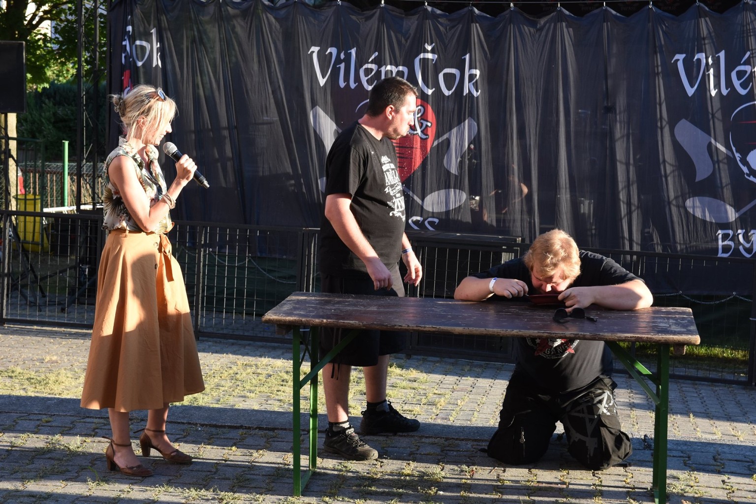 Pivní slavnosti Kraslcie