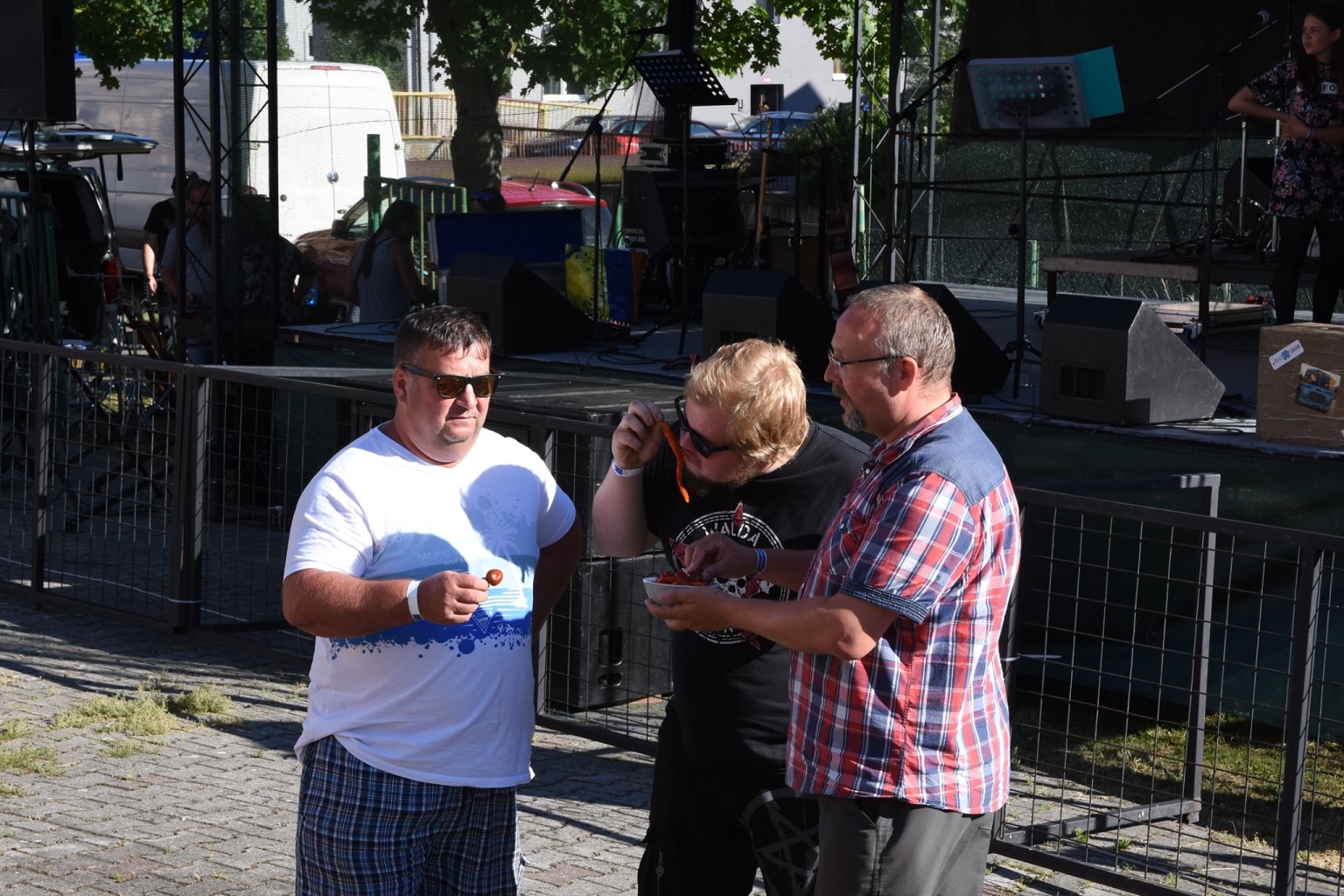 Pivní slavnosti Kraslcie