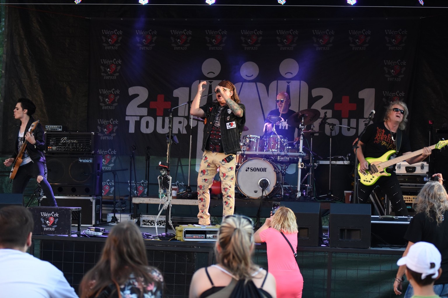 Pivní slavnosti Kraslcie