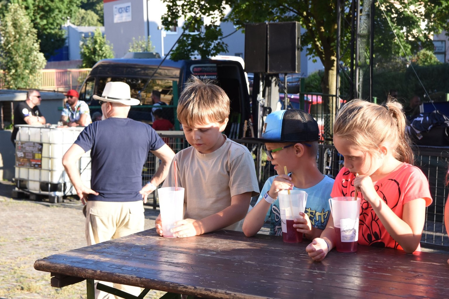 Pivní slavnosti Kraslcie