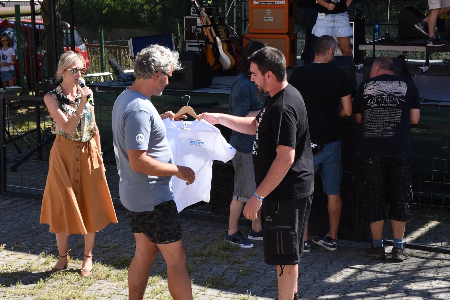 Pivní slavnosti Kraslcie