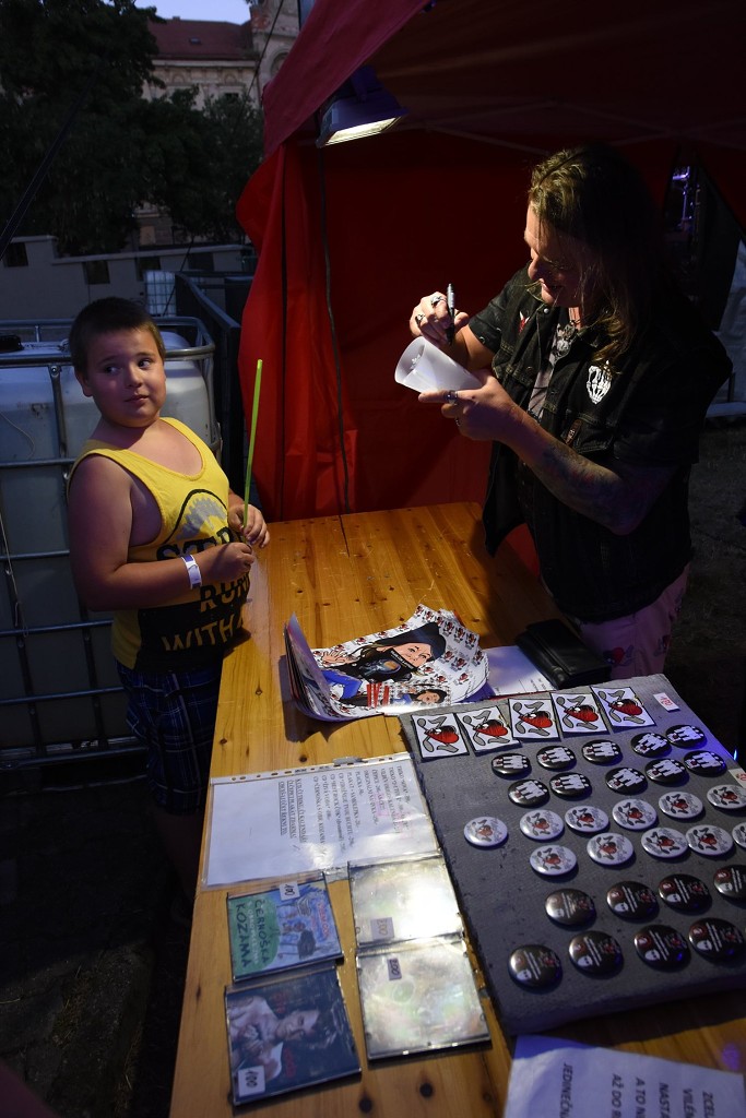 Pivní slavnosti Kraslcie