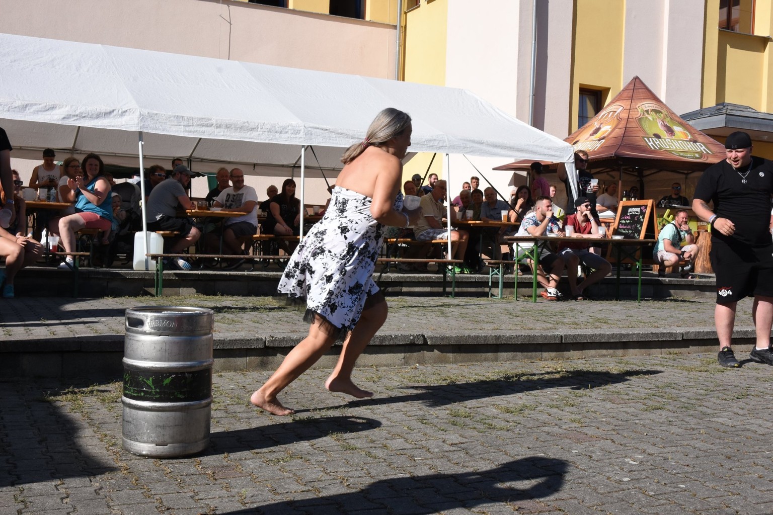 Pivní slavnosti Kraslcie