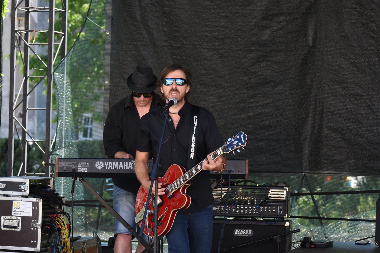 Pivní slavnosti Kraslcie