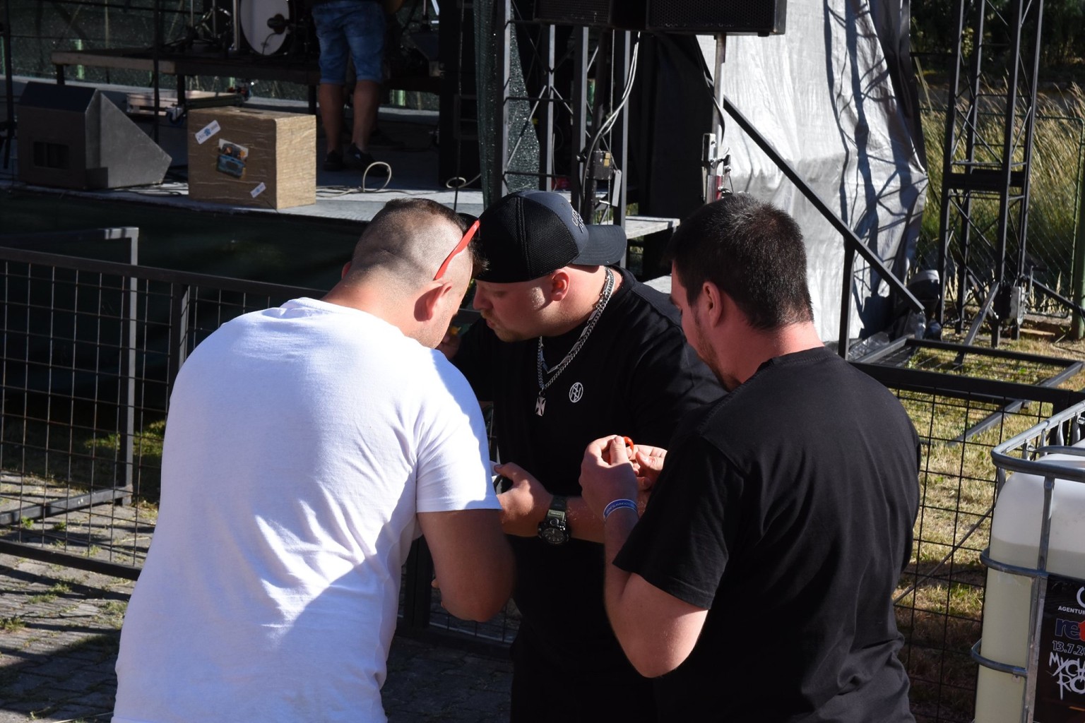 Pivní slavnosti Kraslcie