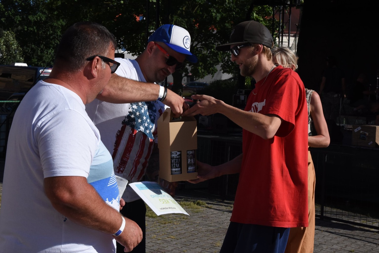 Pivní slavnosti Kraslcie