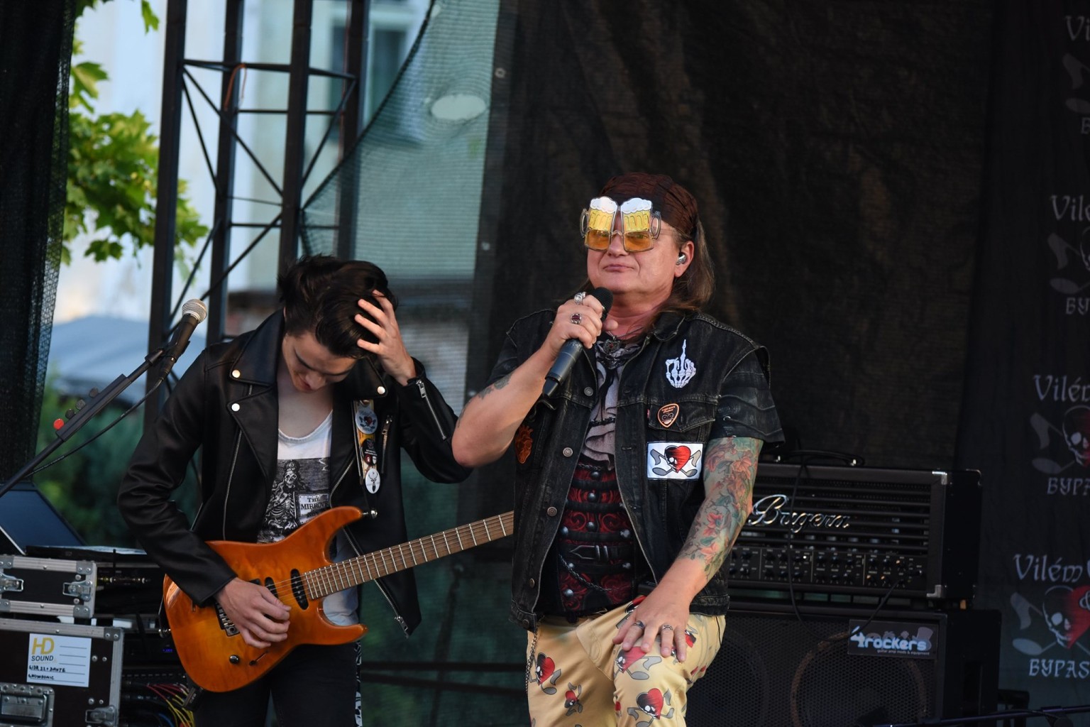 Pivní slavnosti Kraslcie